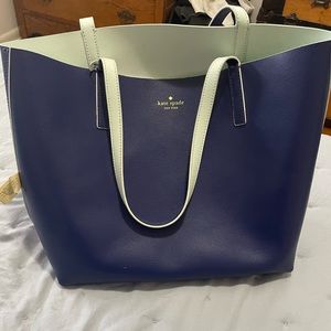 Reversible Kate Spade tote lightly used